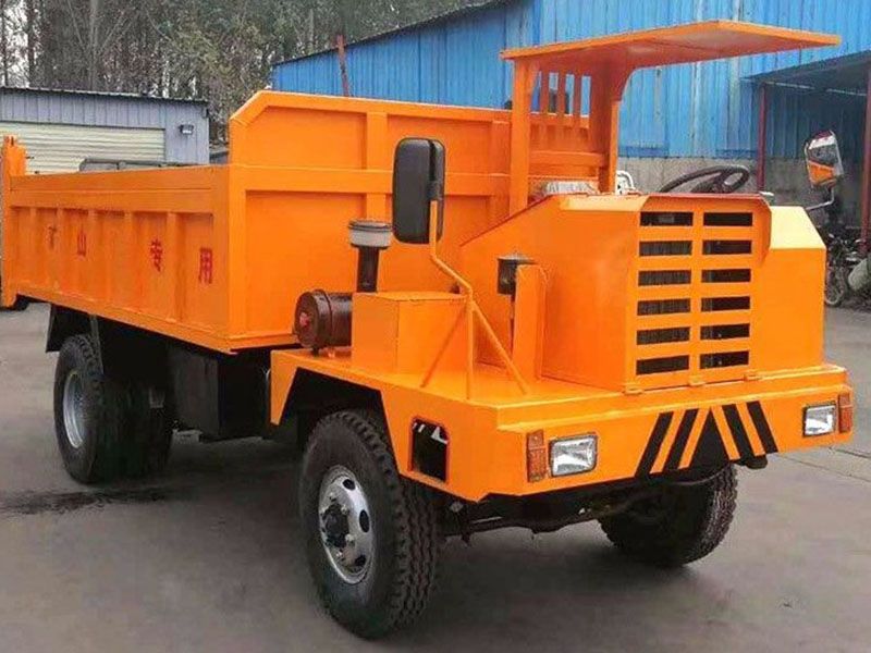 礦用運輸車有哪些運輸設(shè)備？